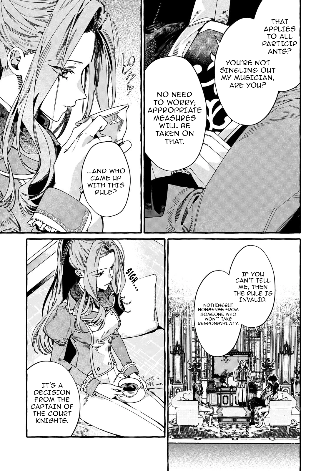 Dropout kara no Sai Shuushoku-saki wa, Isekai no Saikyou Kishidan deshita Chapter 18.1 - page 9