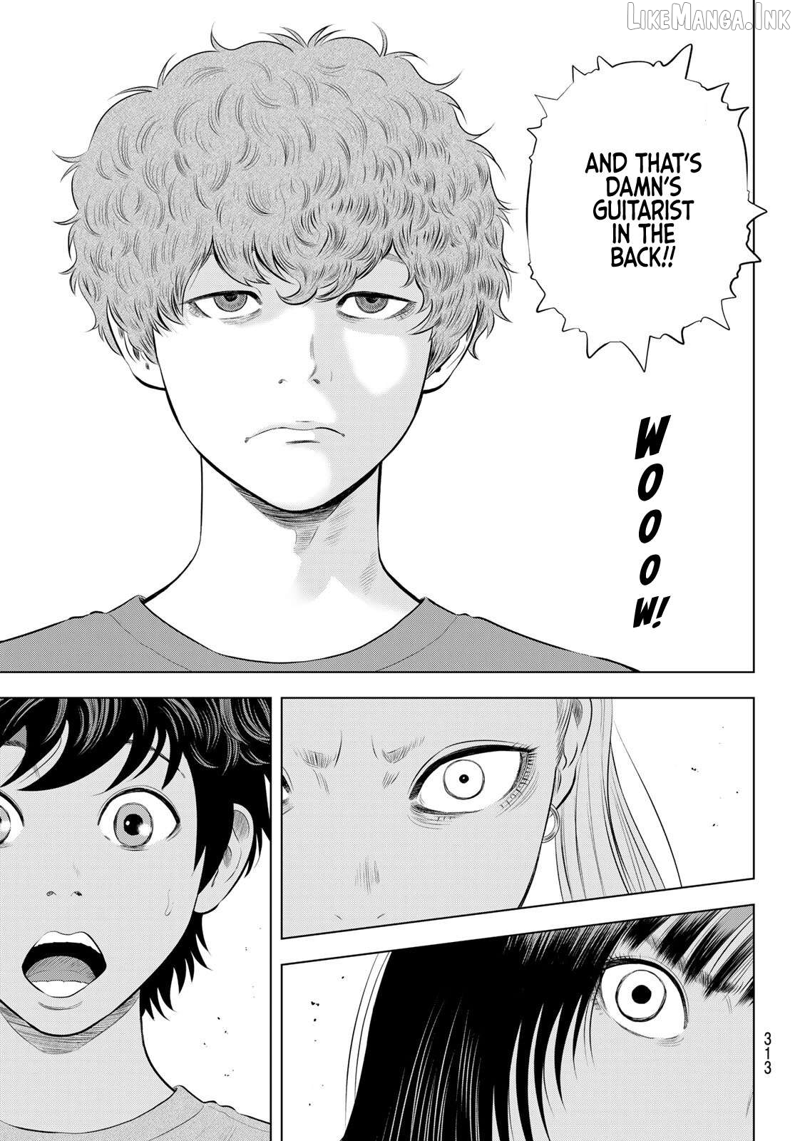 The Band - Manga Chapter 19 - page 19
