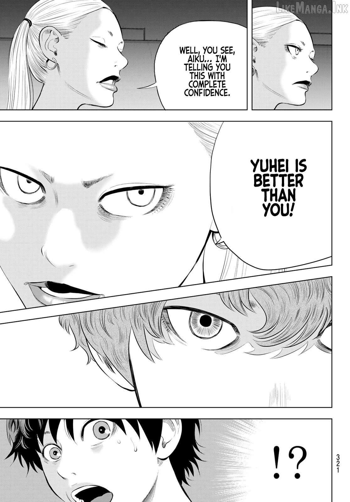 The Band - Manga Chapter 19 - page 27