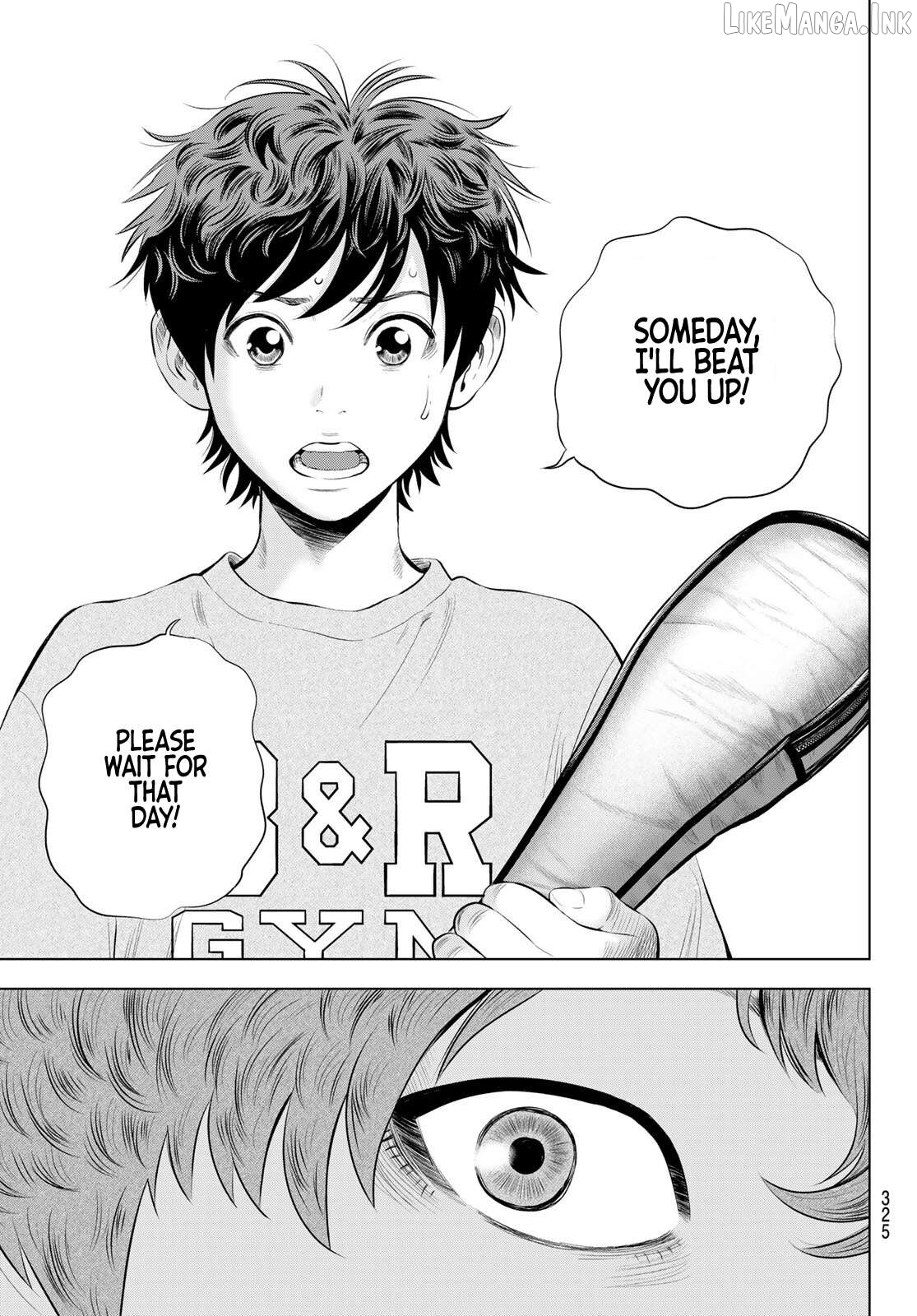 The Band - Manga Chapter 19 - page 31