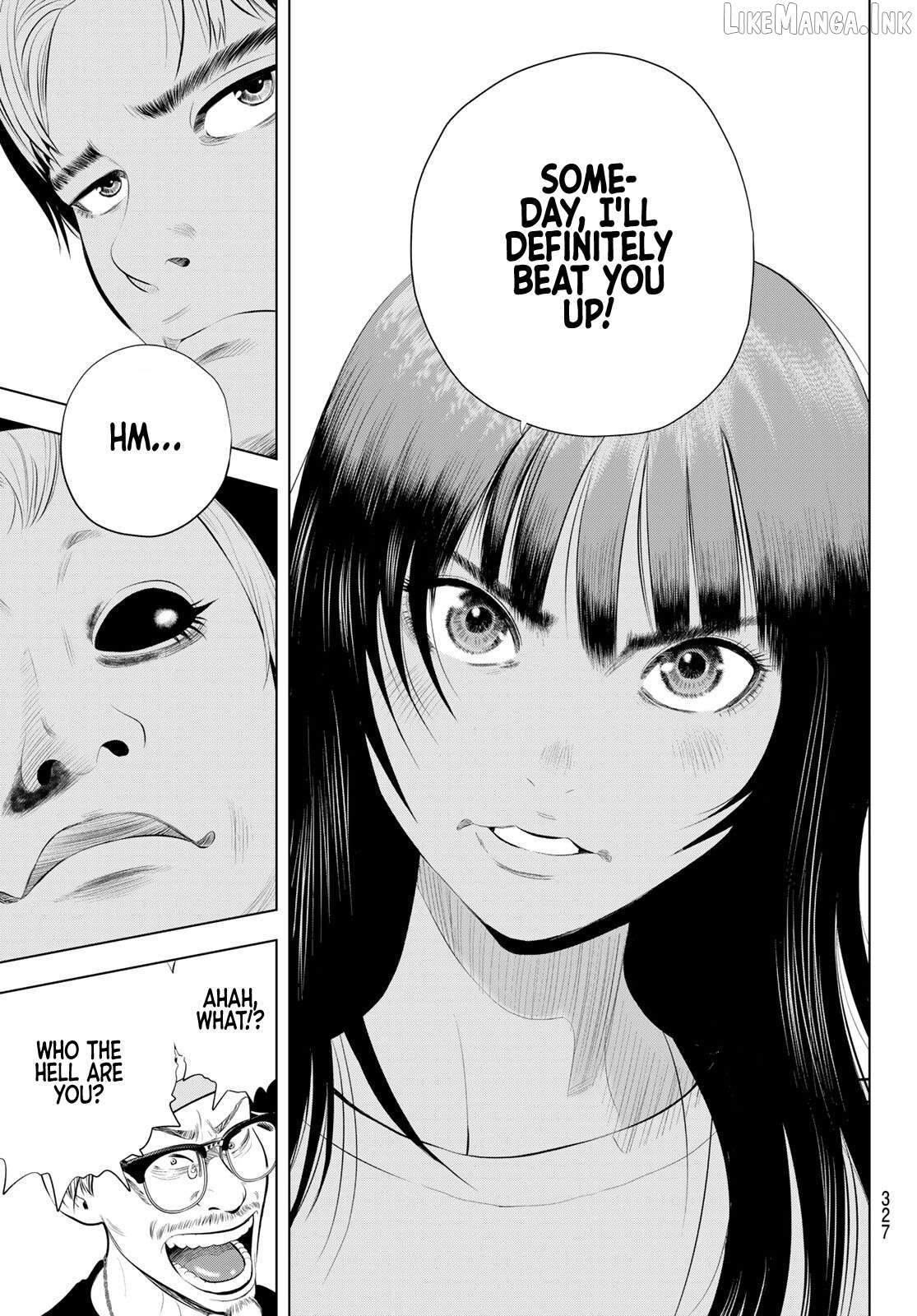 The Band - Manga Chapter 19 - page 33