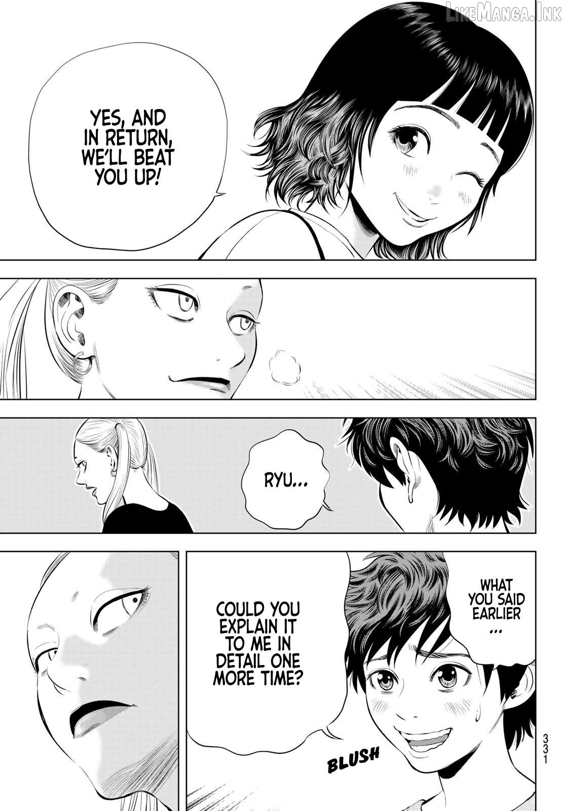 The Band - Manga Chapter 19 - page 37