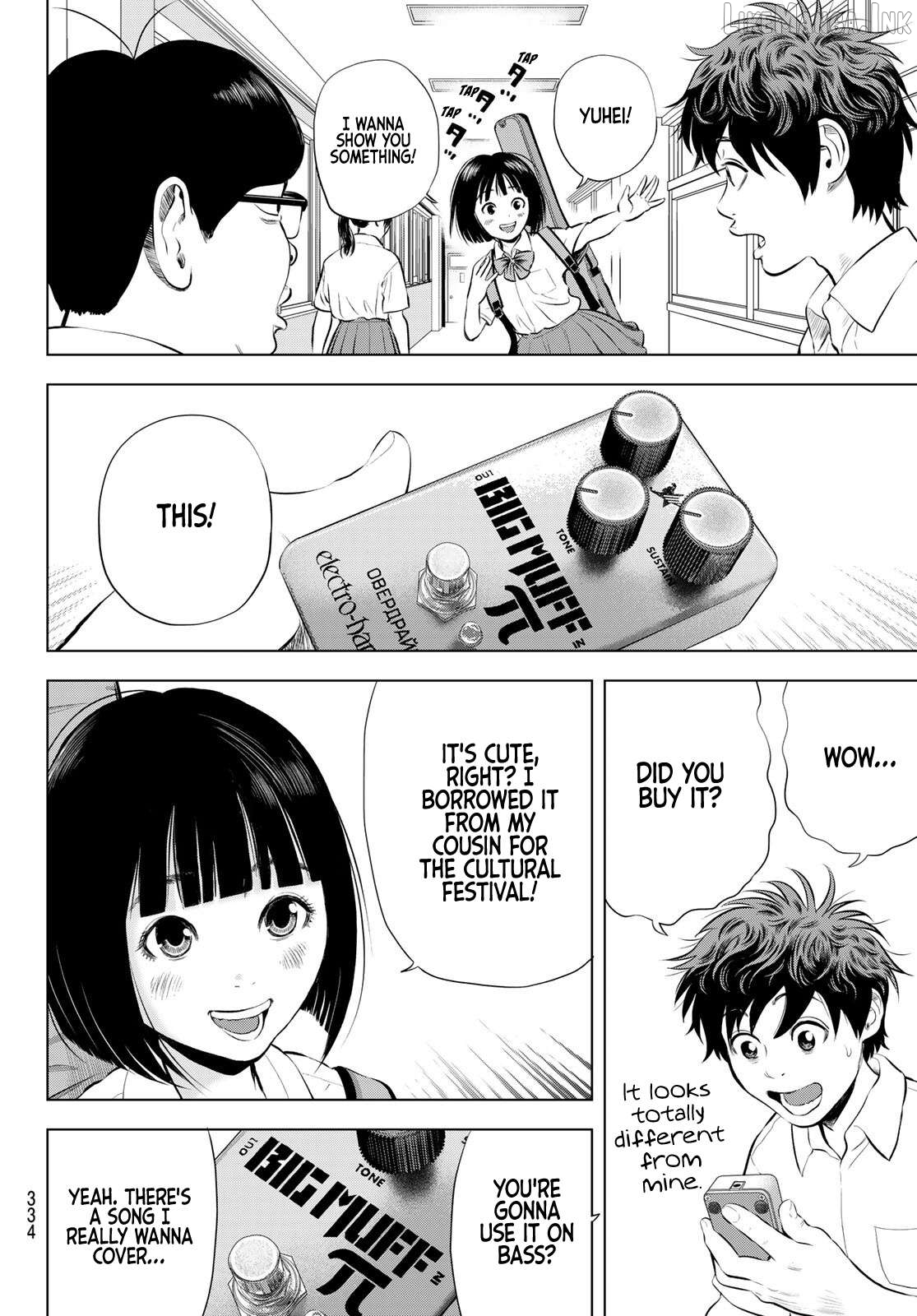 The Band - Manga Chapter 19 - page 40