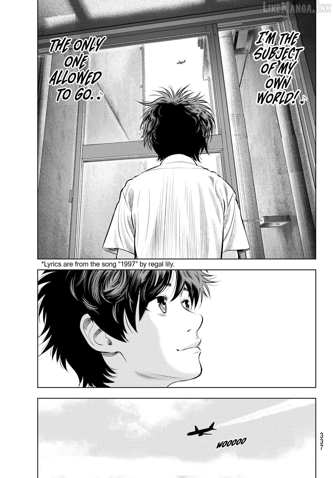 The Band - Manga Chapter 19 - page 43