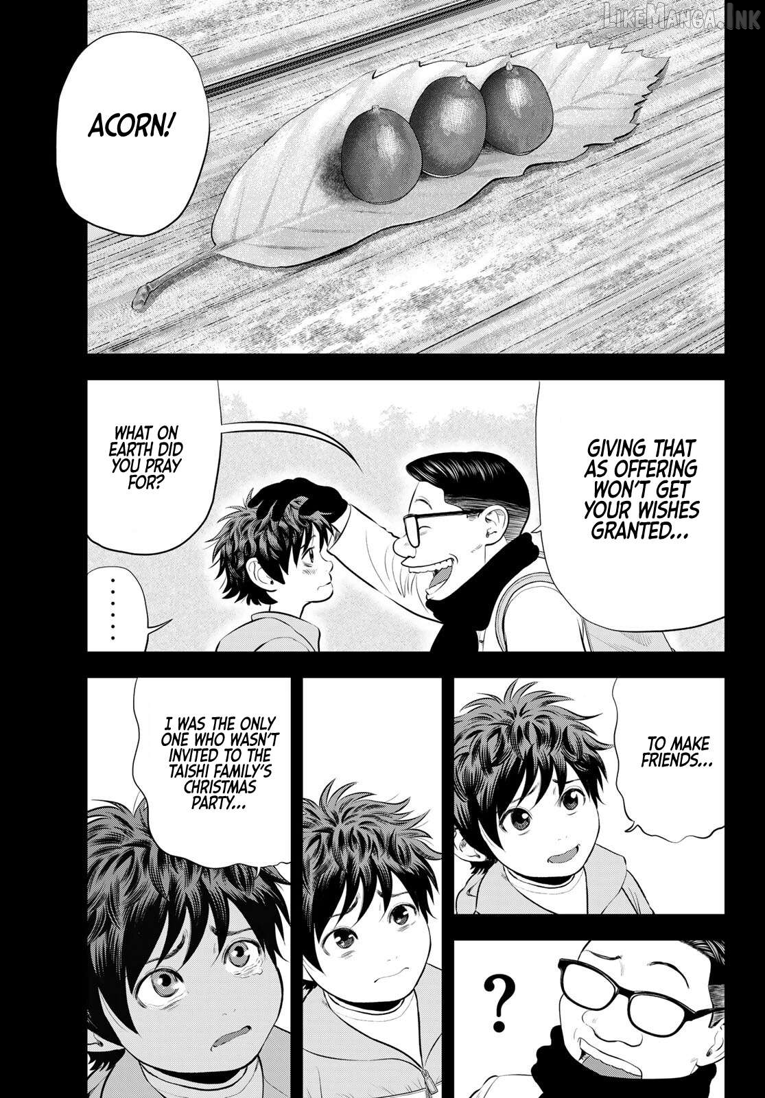 The Band - Manga Chapter 19 - page 5