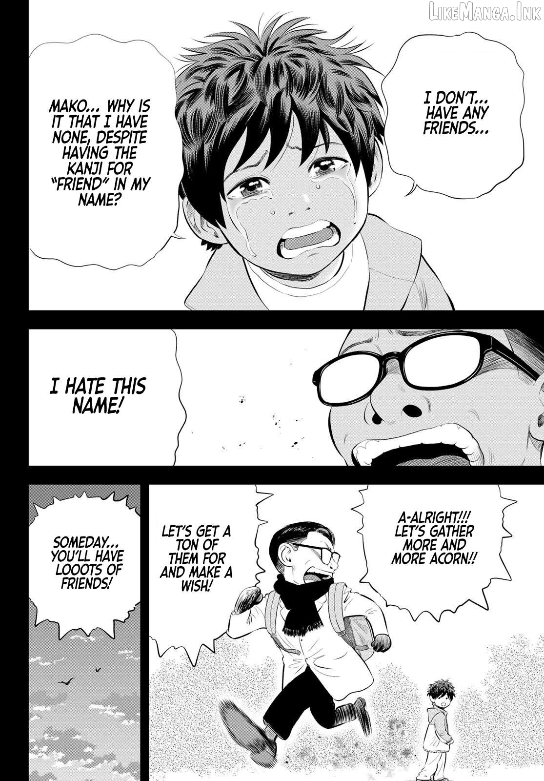 The Band - Manga Chapter 19 - page 6