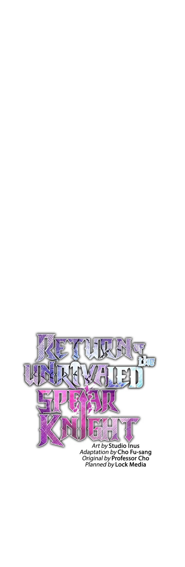 Return of the Legendary Spear Knight Chapter 201 - page 12