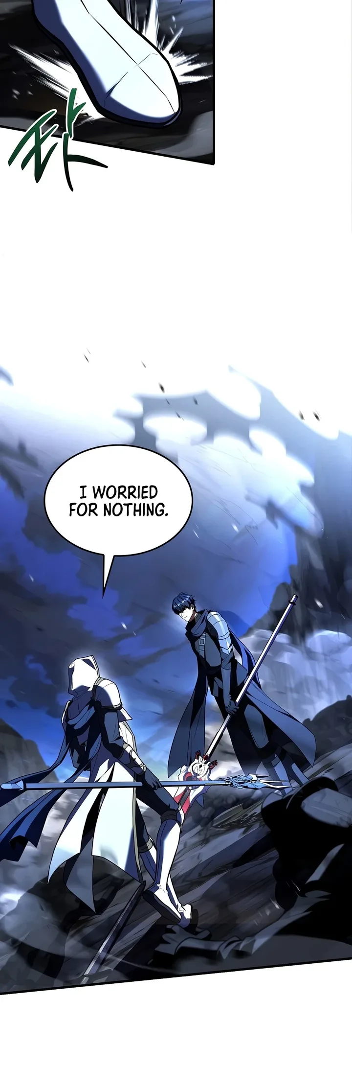 Return of the Legendary Spear Knight Chapter 201 - page 17