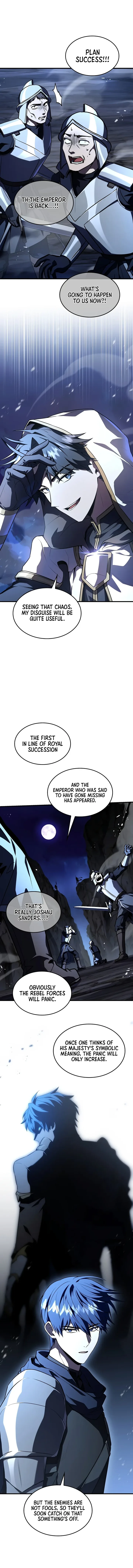 Return of the Legendary Spear Knight Chapter 201 - page 2