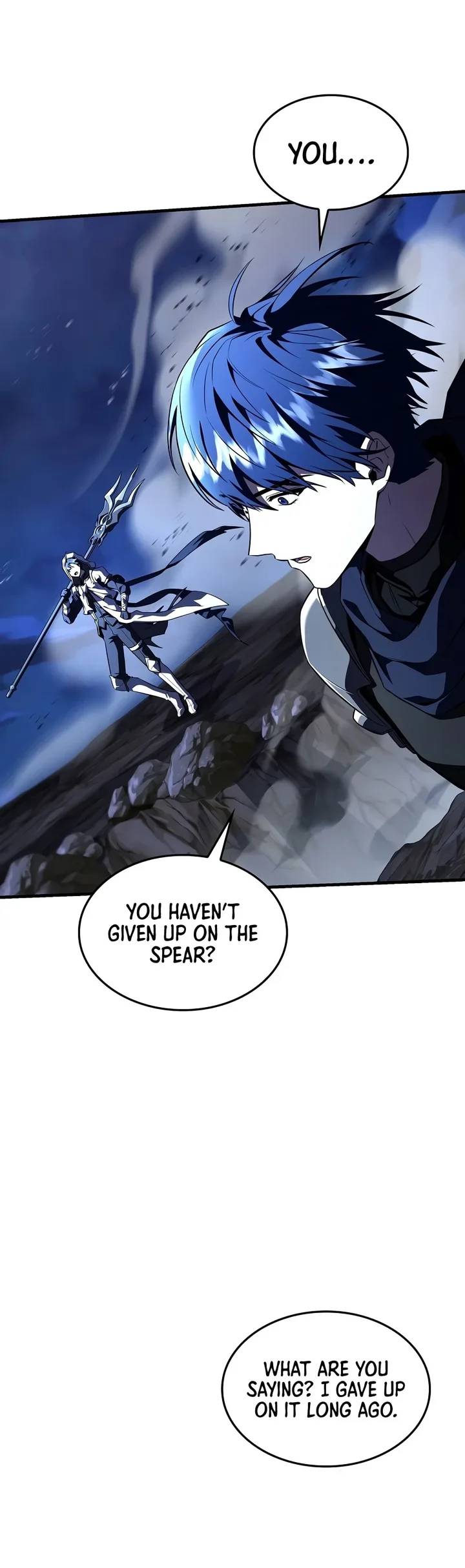 Return of the Legendary Spear Knight Chapter 201 - page 4
