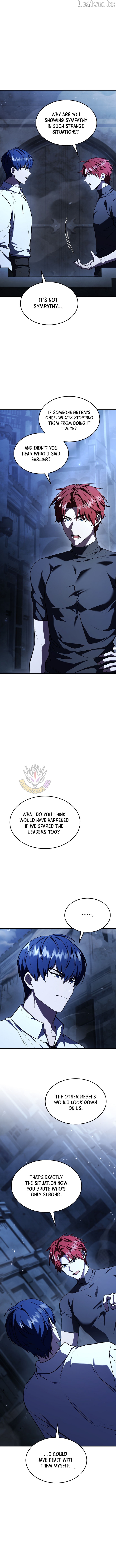 Return of the Legendary Spear Knight Chapter 203 - page 10
