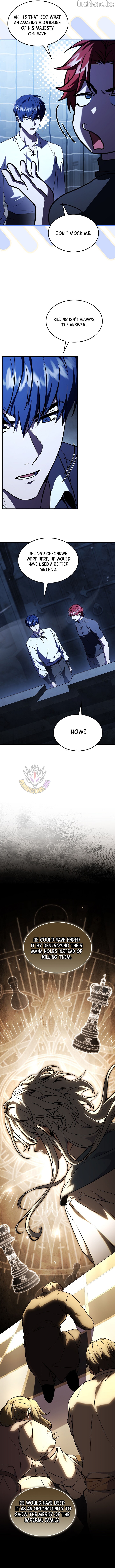 Return of the Legendary Spear Knight Chapter 203 - page 11