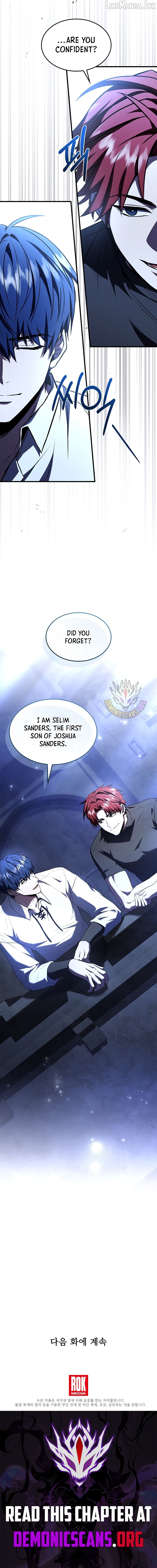 Return of the Legendary Spear Knight Chapter 203 - page 16
