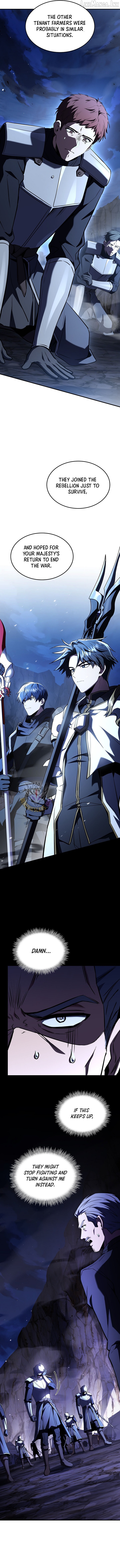 Return of the Legendary Spear Knight Chapter 203 - page 3