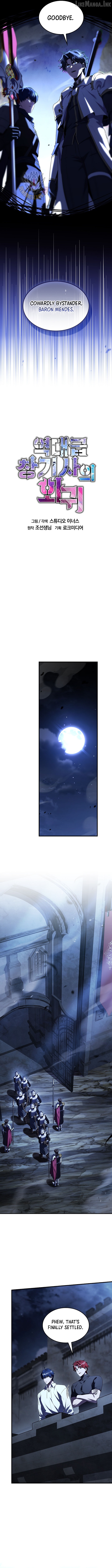 Return of the Legendary Spear Knight Chapter 203 - page 8