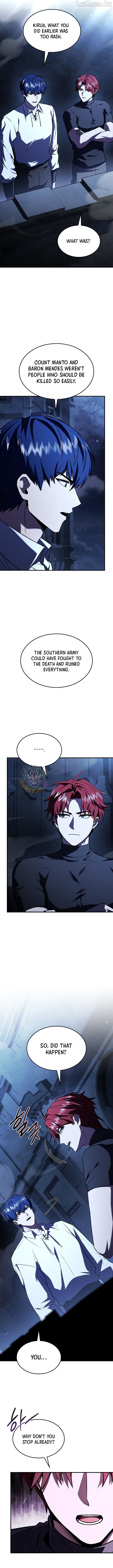 Return of the Legendary Spear Knight Chapter 203 - page 9