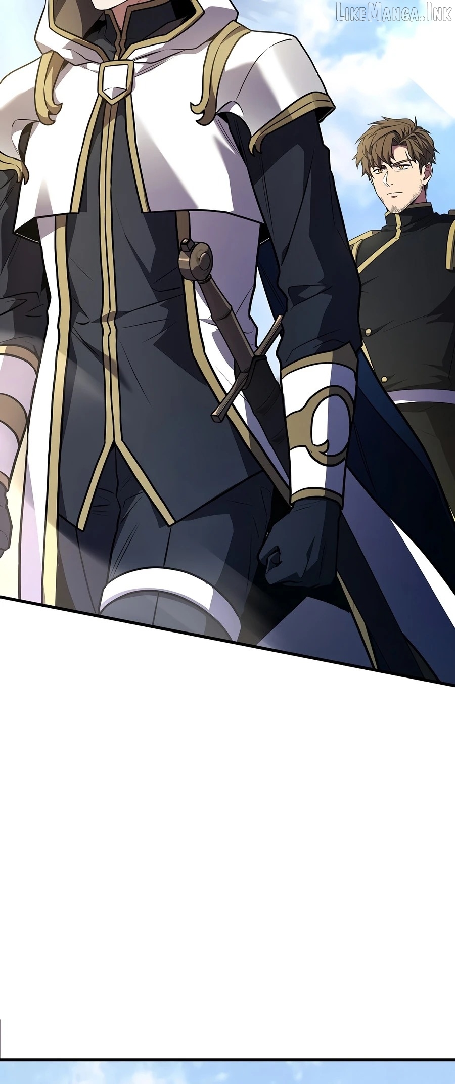 Return of the Legendary Spear Knight Chapter 204 - page 12