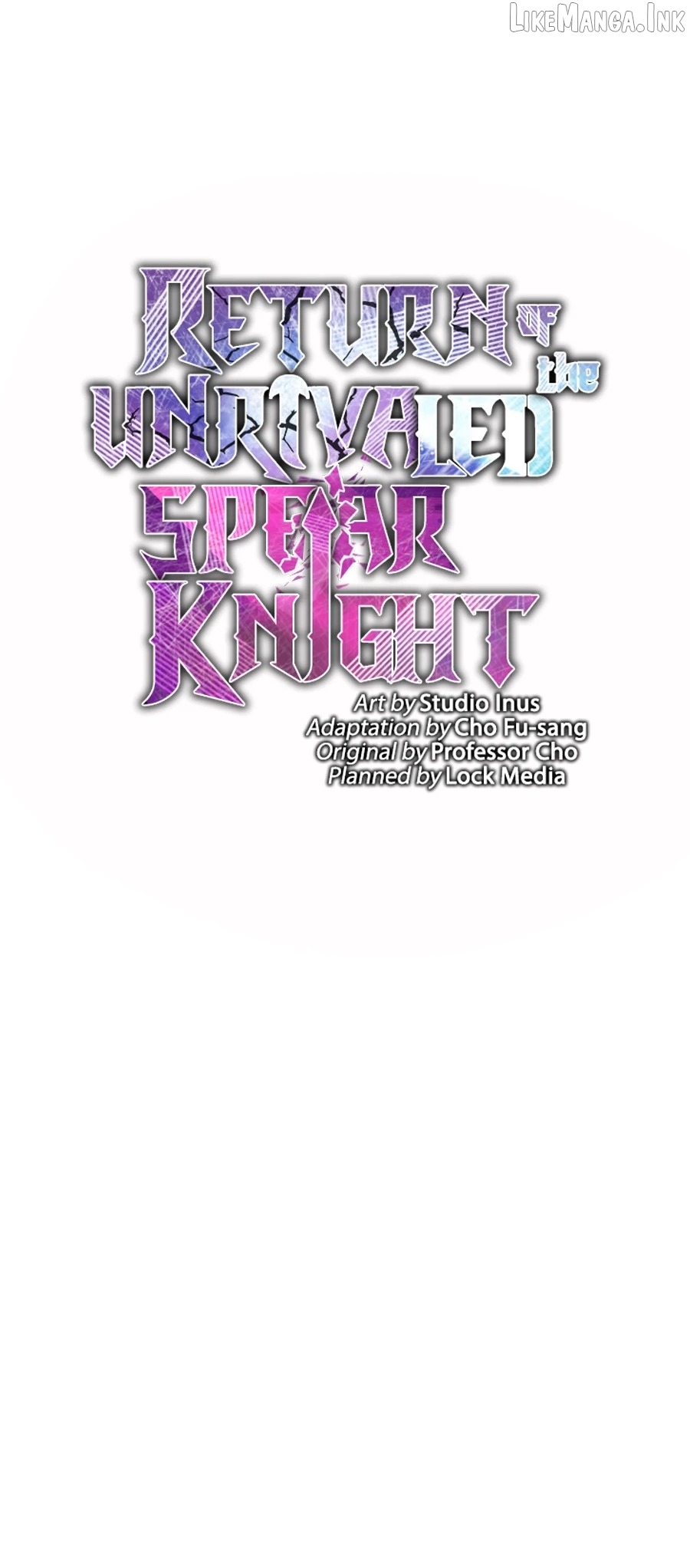 Return of the Legendary Spear Knight Chapter 204 - page 7