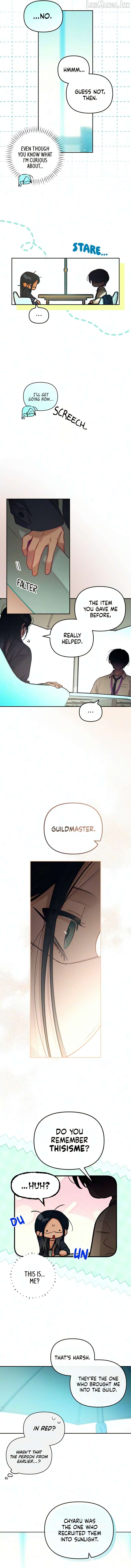Our Guild's Idol Chapter 51 - page 3