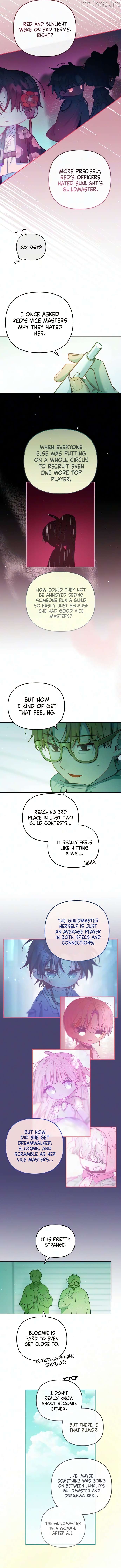 Our Guild's Idol Chapter 51 - page 7
