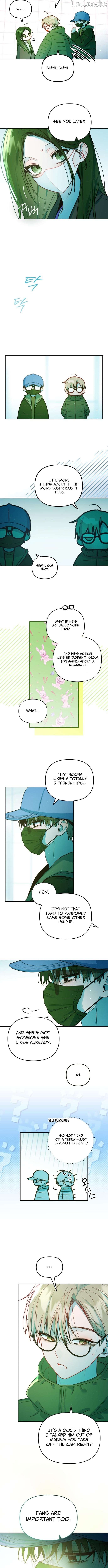 Our Guild's Idol Chapter 52 - page 8