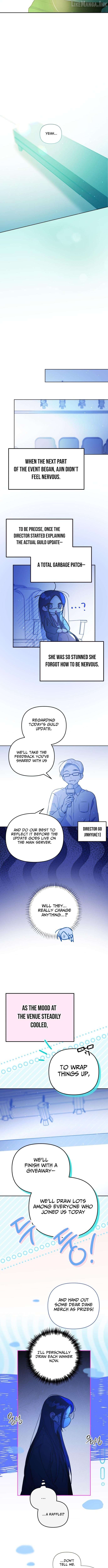 Our Guild's Idol Chapter 52 - page 9