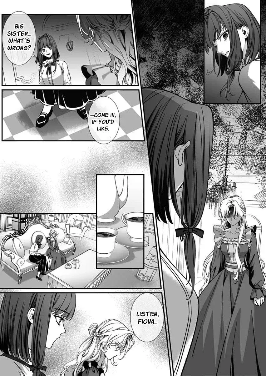 How can I escape from this knight’s crazy love?! Chapter 15 - page 20