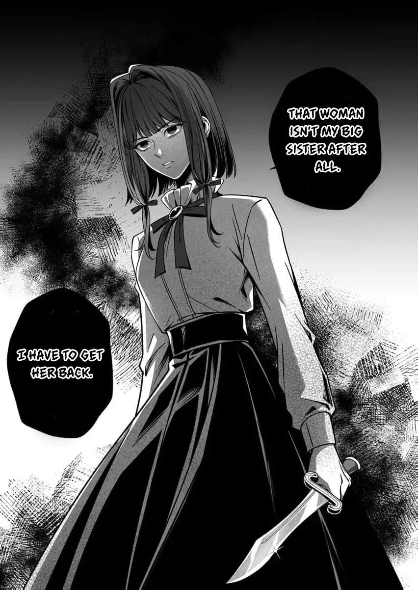 How can I escape from this knight’s crazy love?! Chapter 15 - page 28
