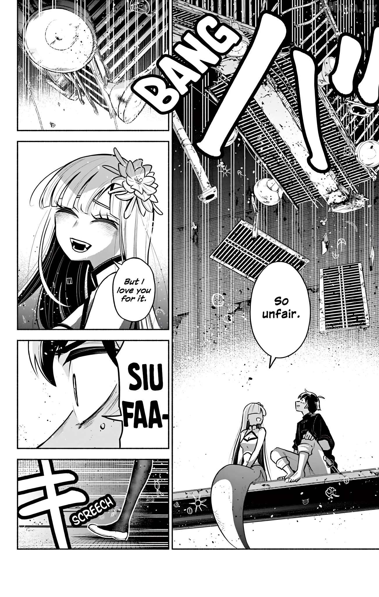 Kowloon-jou de Mou Ichido Chapter 18 - page 10