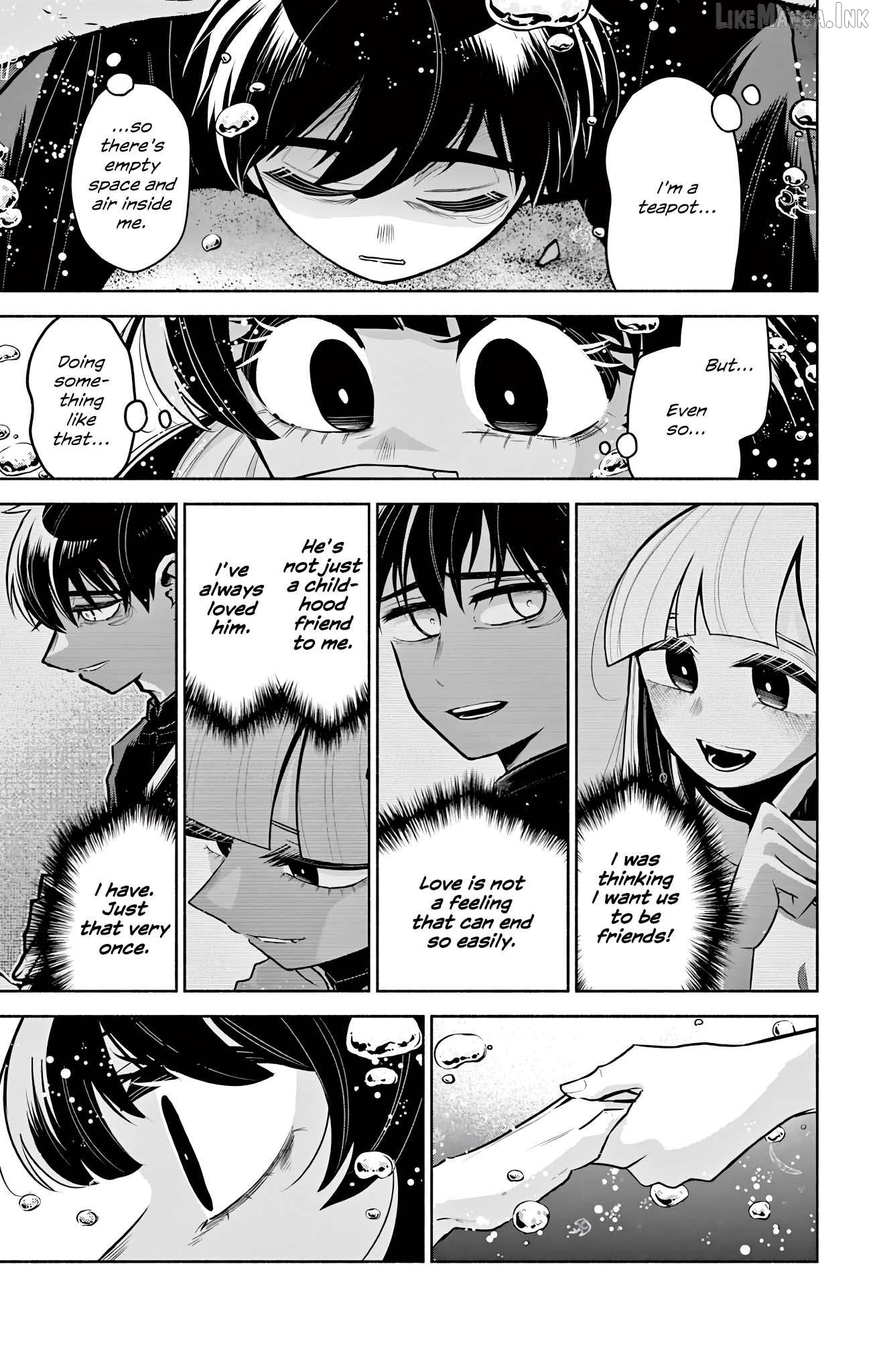 Kowloon-jou de Mou Ichido Chapter 18 - page 17