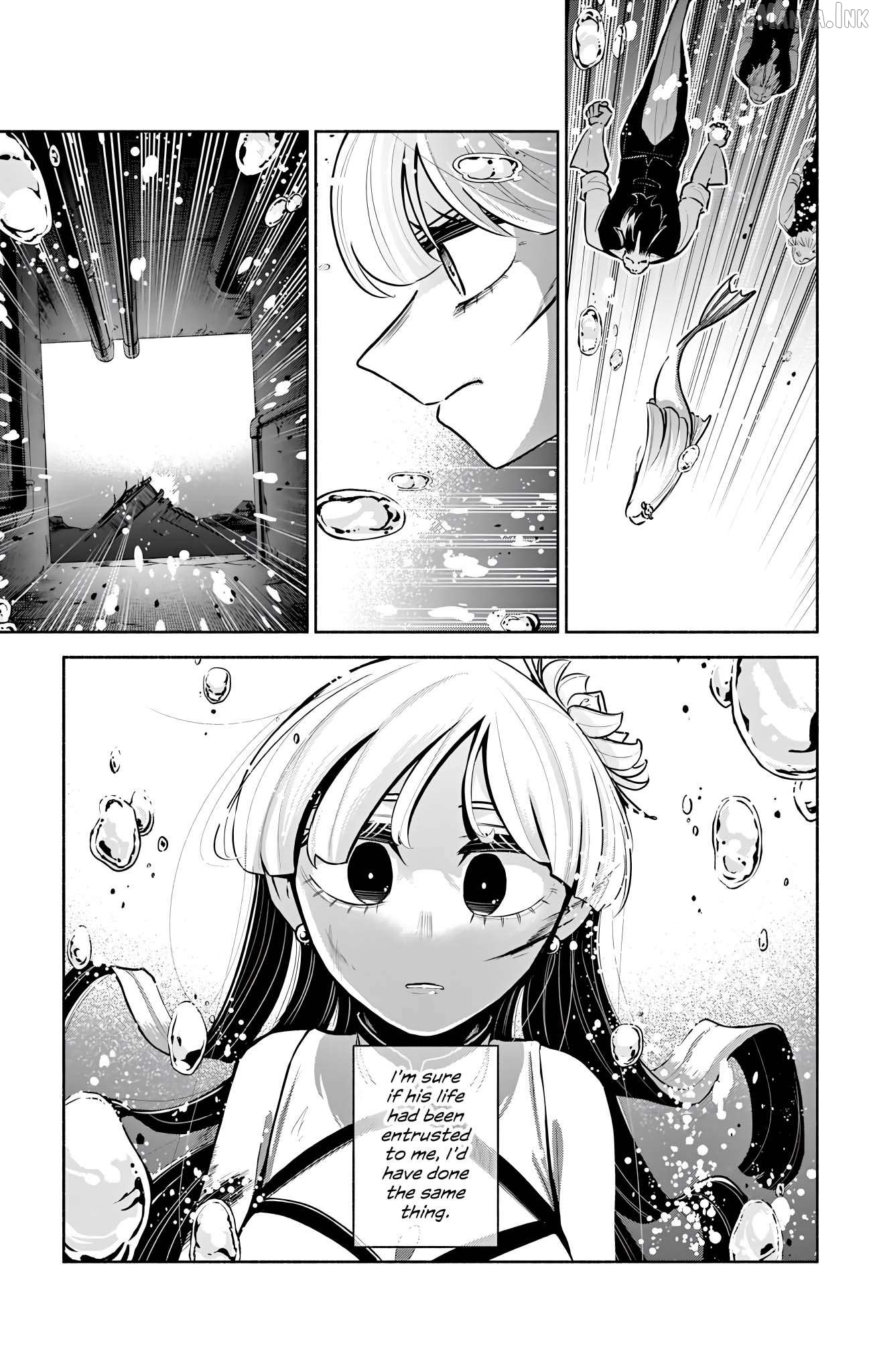 Kowloon-jou de Mou Ichido Chapter 18 - page 19