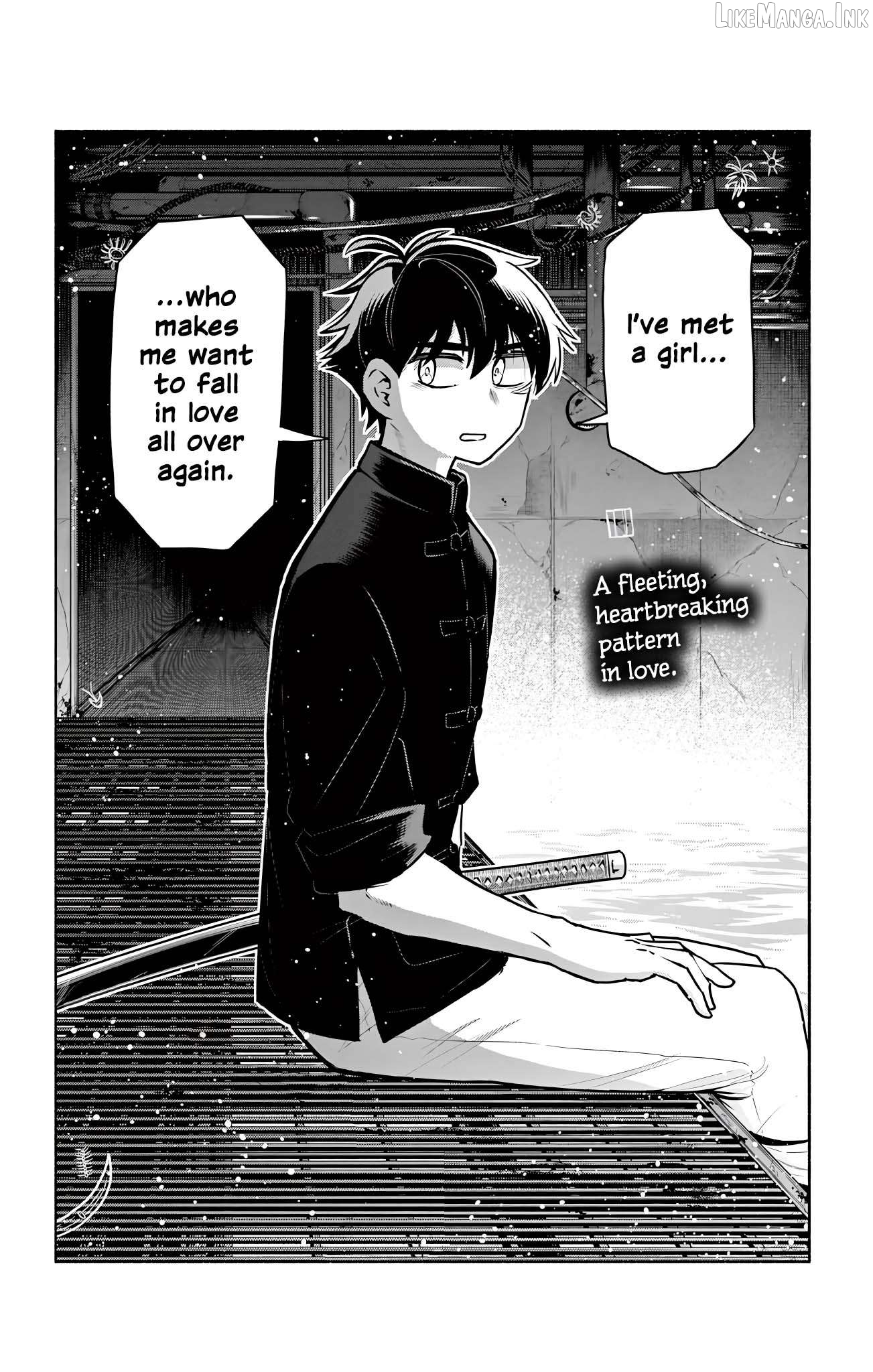 Kowloon-jou de Mou Ichido Chapter 18 - page 2