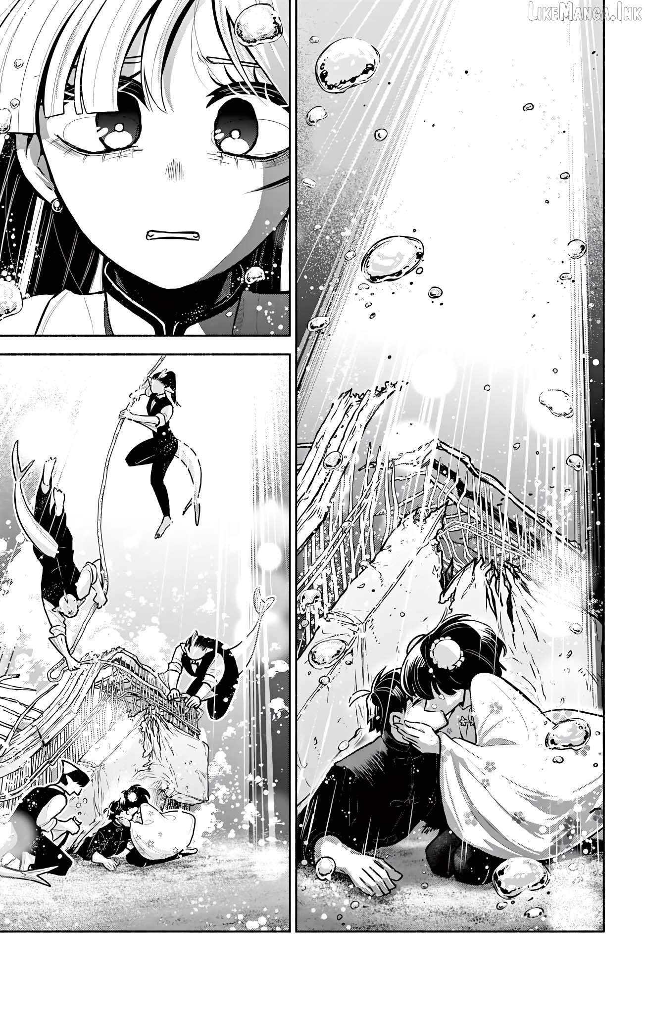 Kowloon-jou de Mou Ichido Chapter 18 - page 21