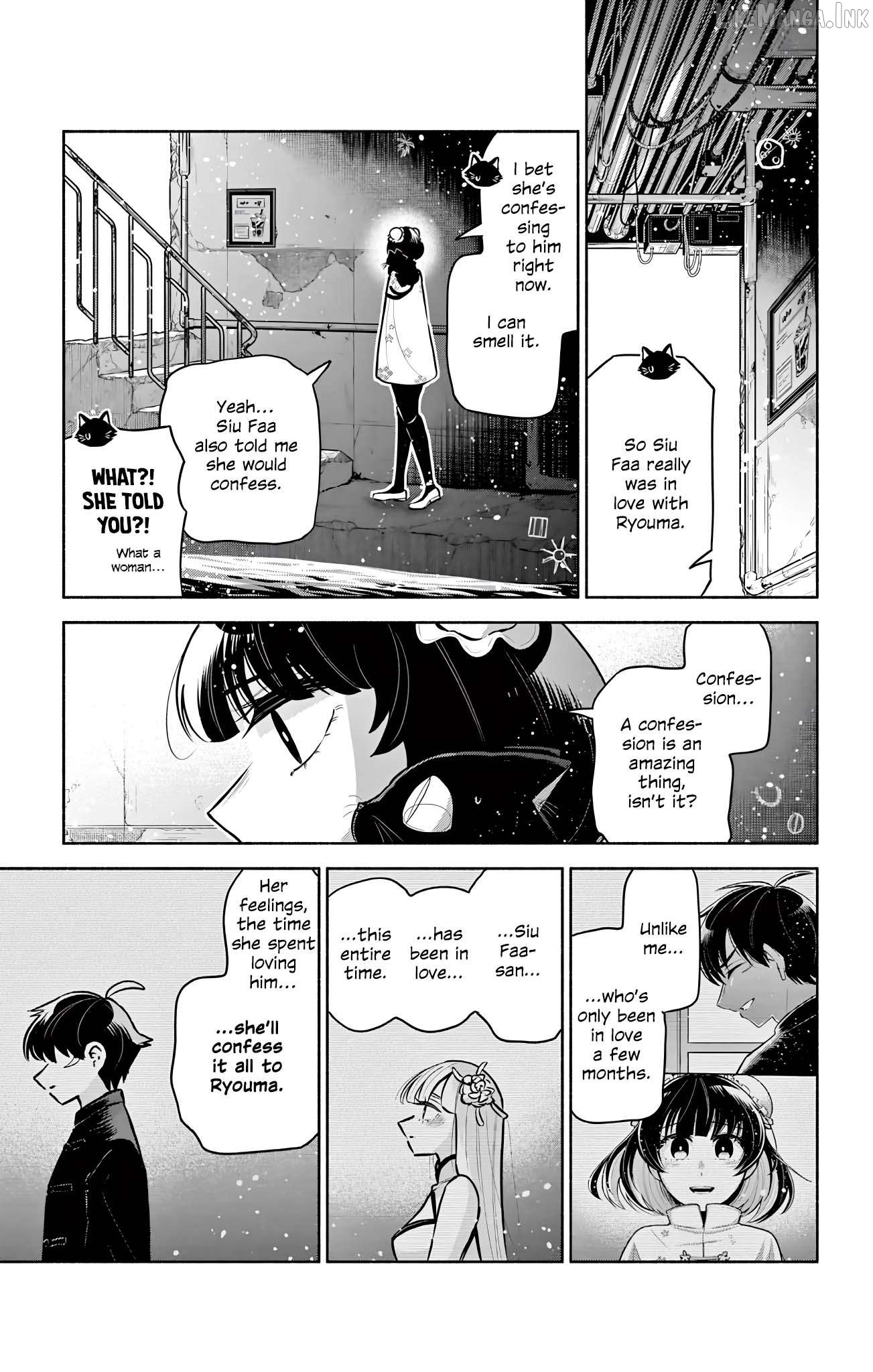 Kowloon-jou de Mou Ichido Chapter 18 - page 3