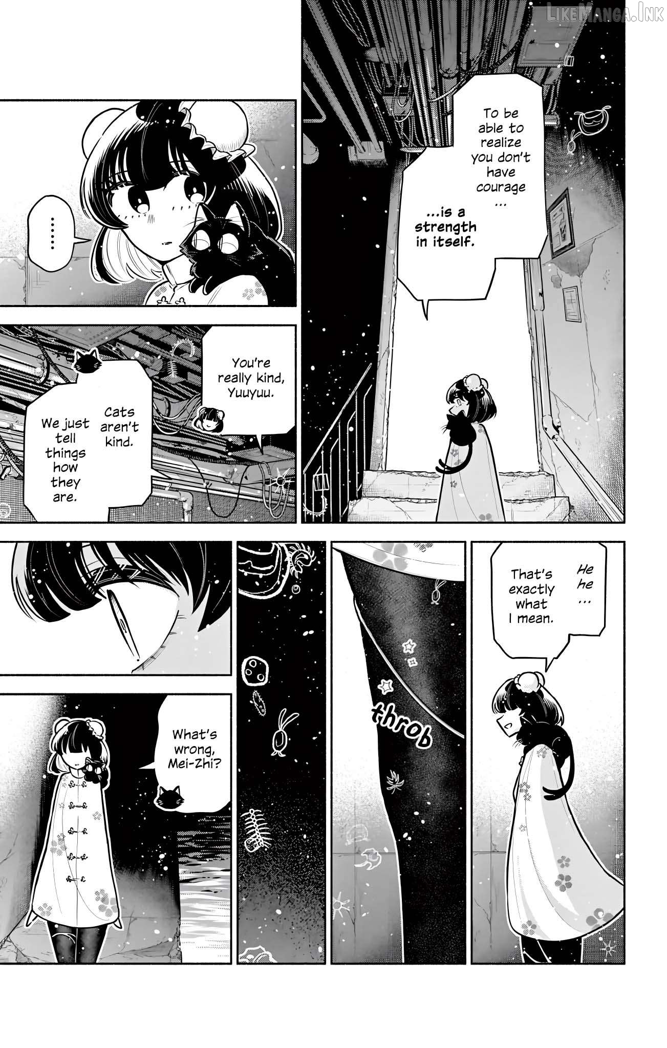 Kowloon-jou de Mou Ichido Chapter 18 - page 5