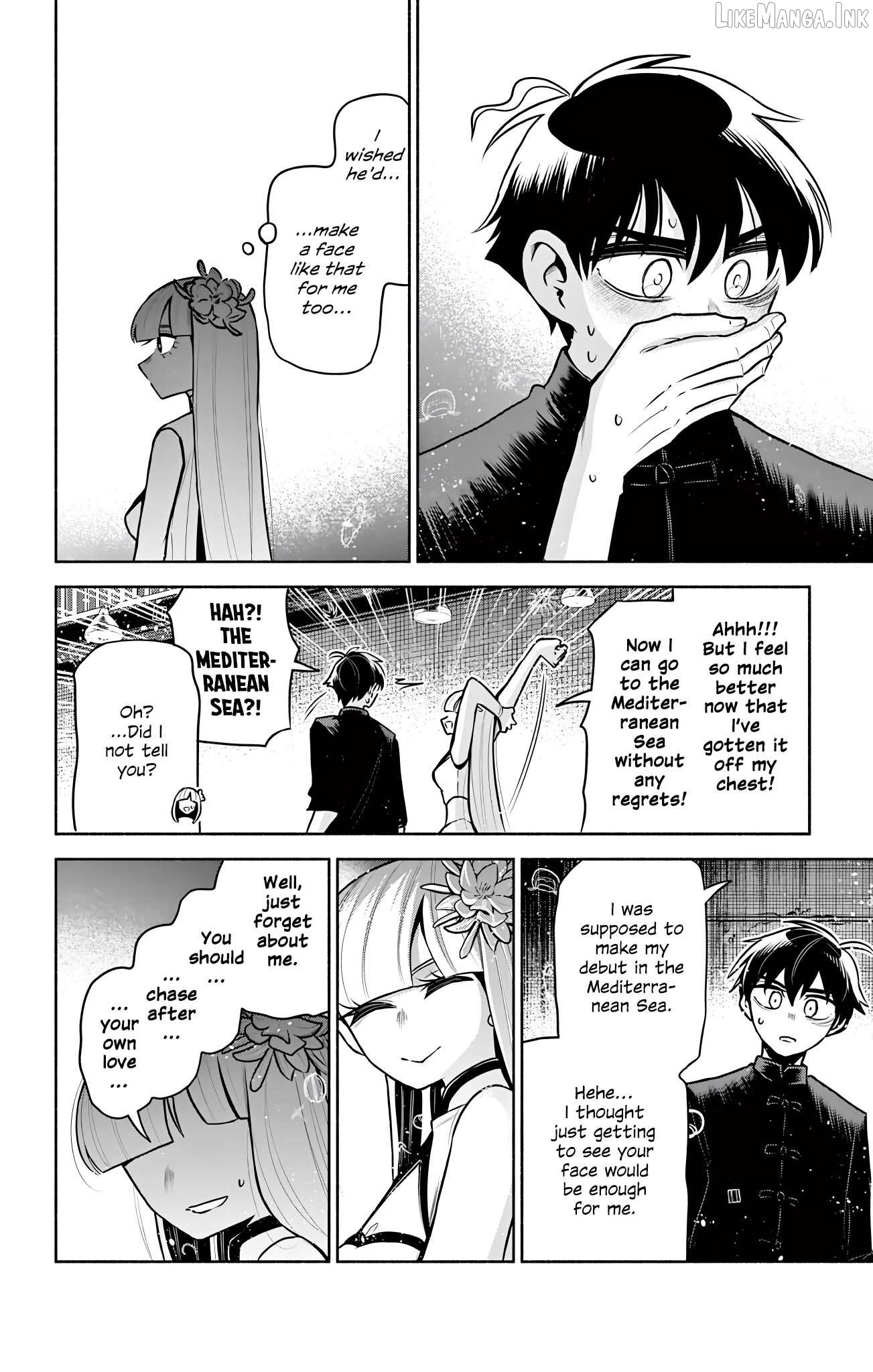 Kowloon-jou de Mou Ichido Chapter 18 - page 8