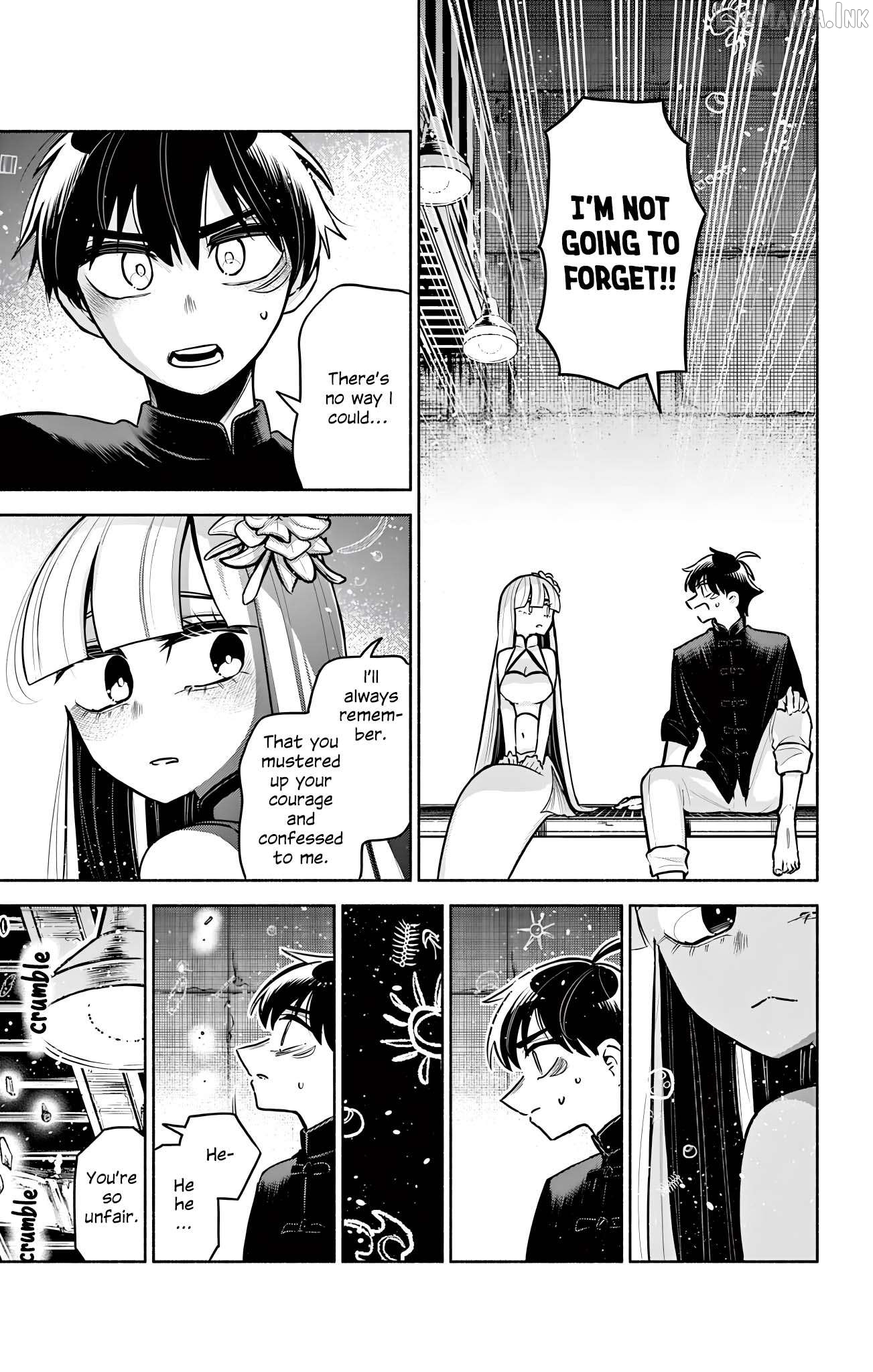 Kowloon-jou de Mou Ichido Chapter 18 - page 9