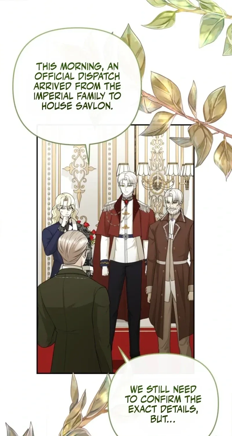 The Daughter of a Rogue Successor! Chapter 60 - page 36