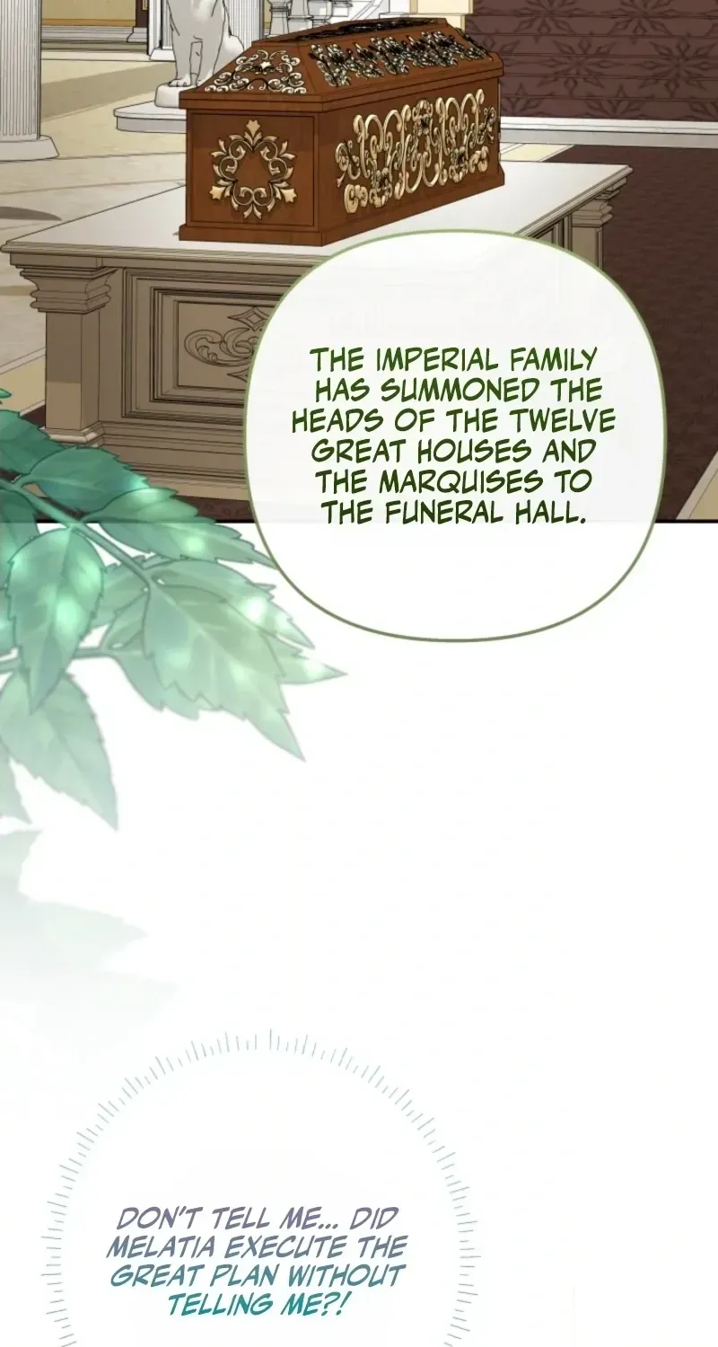 The Daughter of a Rogue Successor! Chapter 60 - page 38