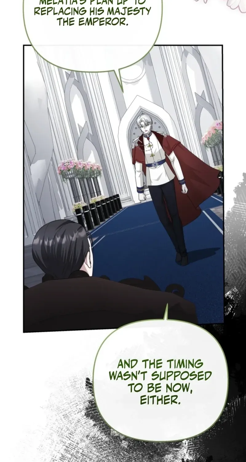 The Daughter of a Rogue Successor! Chapter 60 - page 55