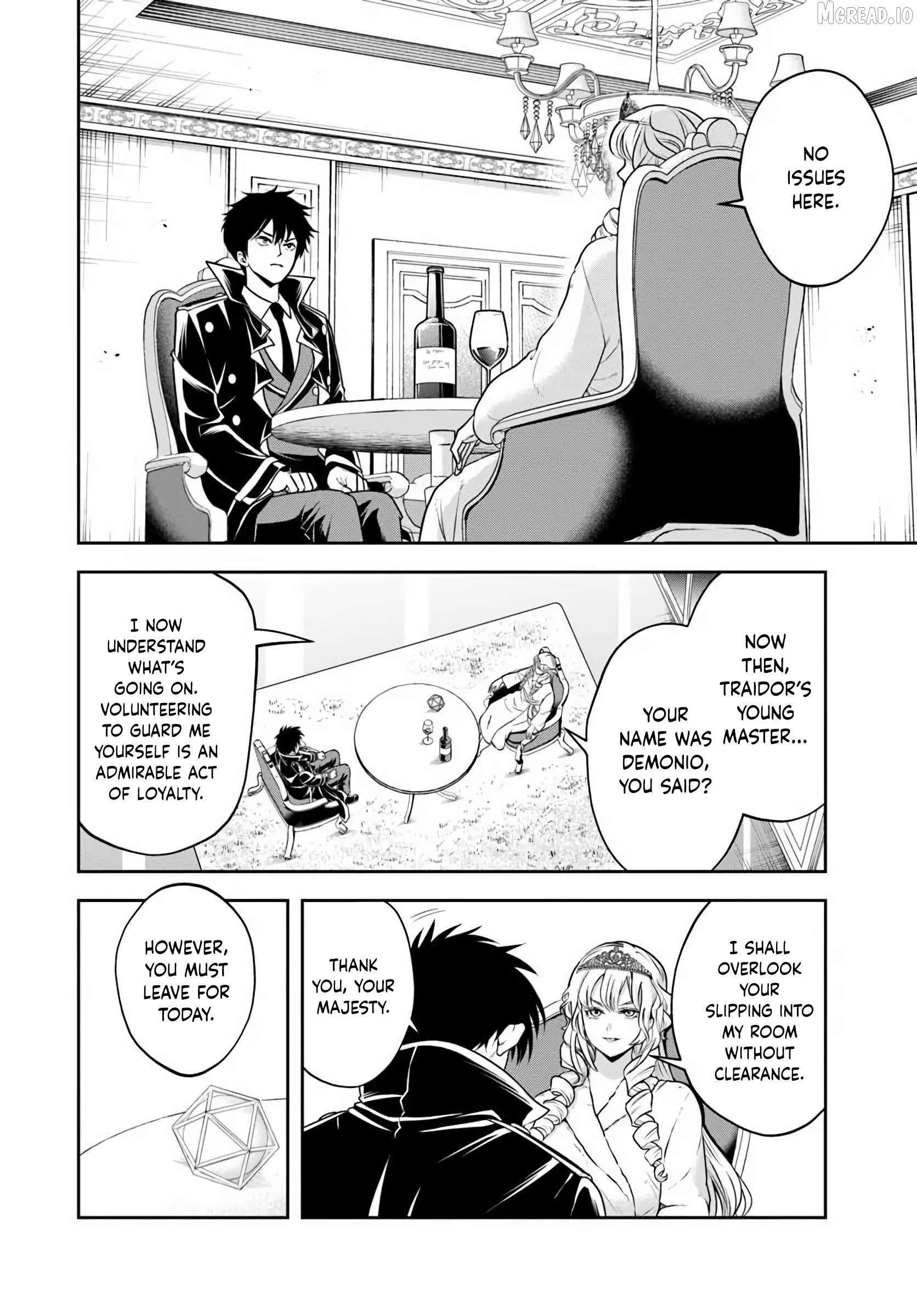 Sono Akuyaku Kizoku, Mama Heroine ga Suki Sugiru ~Shinshi na Doryoku de Saikyou to Nari Fuguu na Oshi Chara Tasukemakuru~ Chapter 39 - page 10