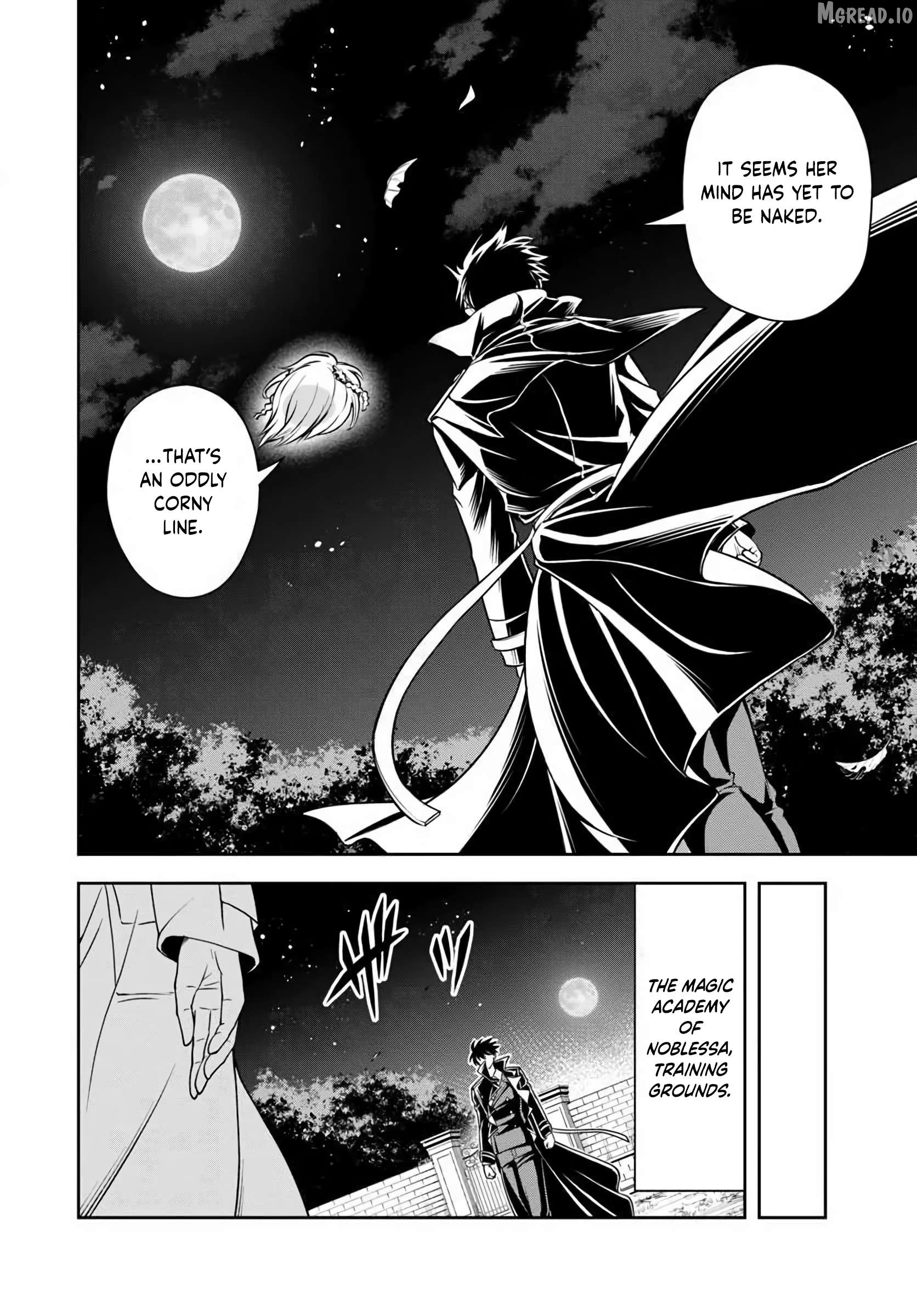 Sono Akuyaku Kizoku, Mama Heroine ga Suki Sugiru ~Shinshi na Doryoku de Saikyou to Nari Fuguu na Oshi Chara Tasukemakuru~ Chapter 39 - page 14