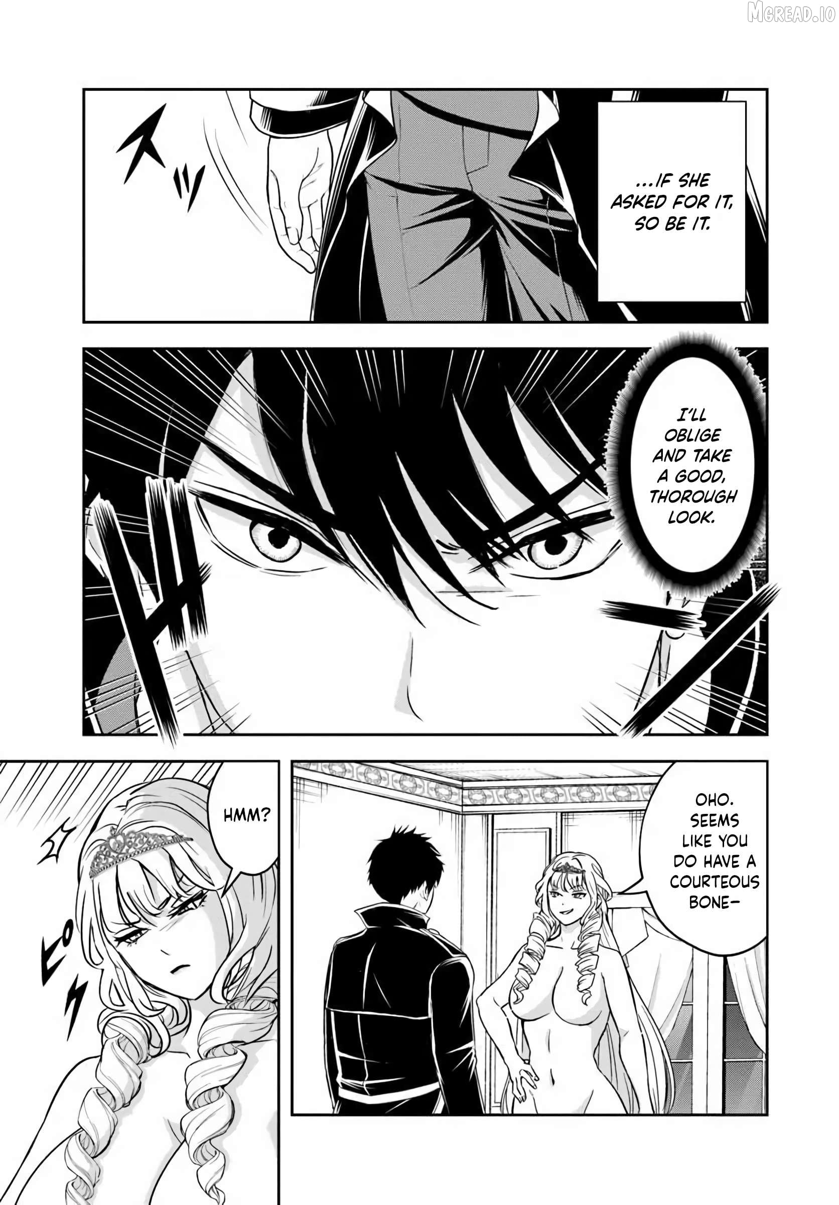 Sono Akuyaku Kizoku, Mama Heroine ga Suki Sugiru ~Shinshi na Doryoku de Saikyou to Nari Fuguu na Oshi Chara Tasukemakuru~ Chapter 39 - page 3