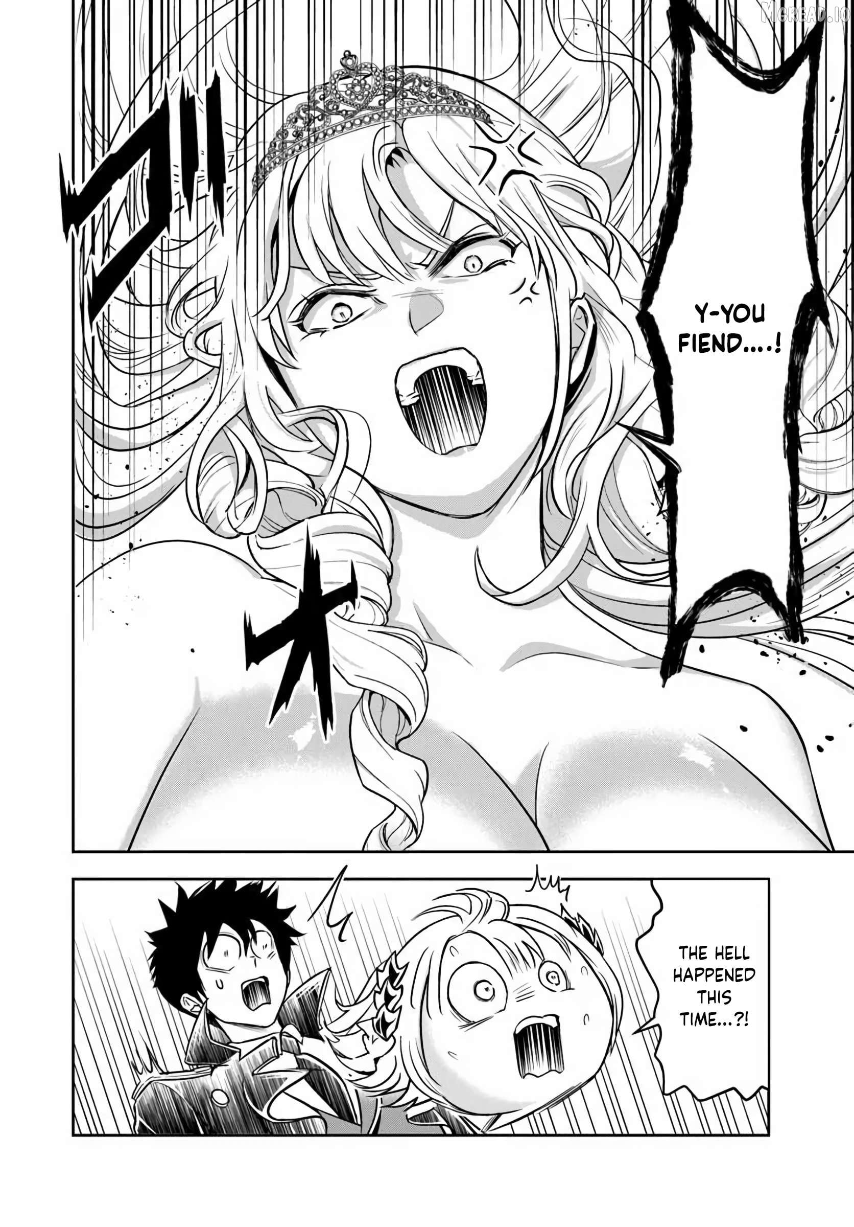 Sono Akuyaku Kizoku, Mama Heroine ga Suki Sugiru ~Shinshi na Doryoku de Saikyou to Nari Fuguu na Oshi Chara Tasukemakuru~ Chapter 39 - page 4