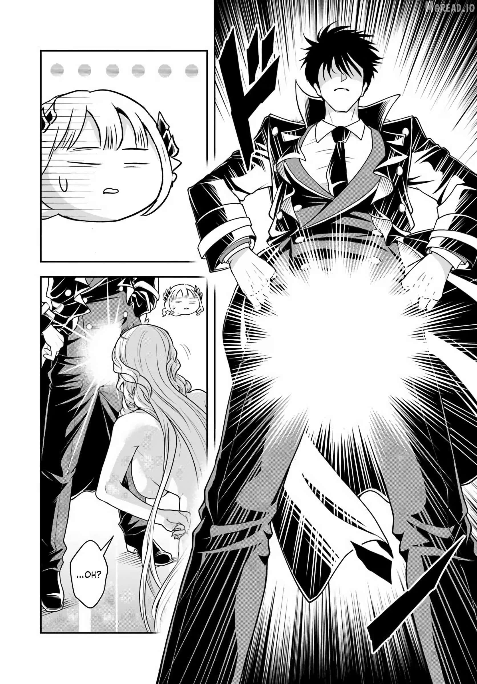 Sono Akuyaku Kizoku, Mama Heroine ga Suki Sugiru ~Shinshi na Doryoku de Saikyou to Nari Fuguu na Oshi Chara Tasukemakuru~ Chapter 39 - page 6