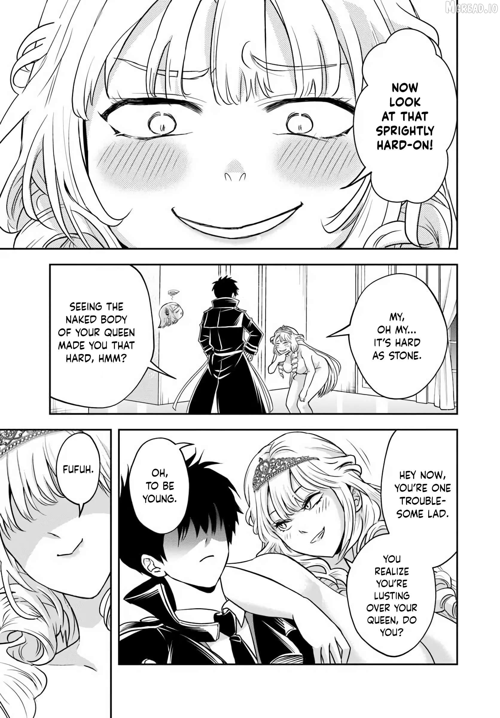 Sono Akuyaku Kizoku, Mama Heroine ga Suki Sugiru ~Shinshi na Doryoku de Saikyou to Nari Fuguu na Oshi Chara Tasukemakuru~ Chapter 39 - page 7