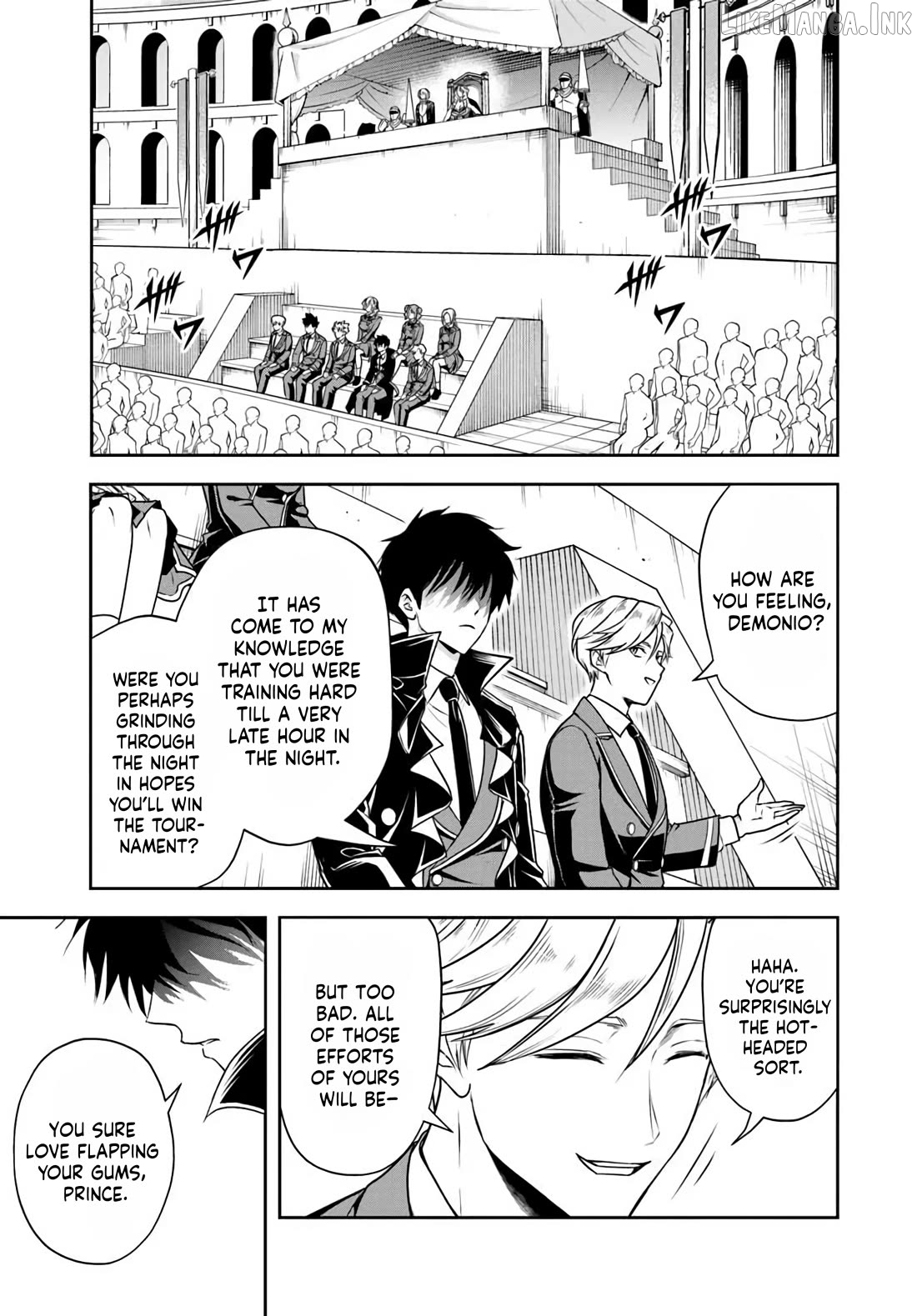 Sono Akuyaku Kizoku, Mama Heroine ga Suki Sugiru ~Shinshi na Doryoku de Saikyou to Nari Fuguu na Oshi Chara Tasukemakuru~ Chapter 40 - page 13