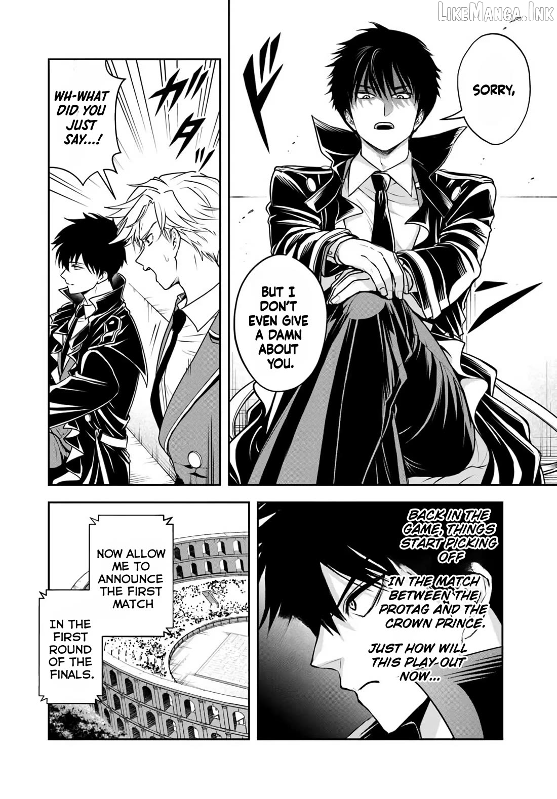Sono Akuyaku Kizoku, Mama Heroine ga Suki Sugiru ~Shinshi na Doryoku de Saikyou to Nari Fuguu na Oshi Chara Tasukemakuru~ Chapter 40 - page 14