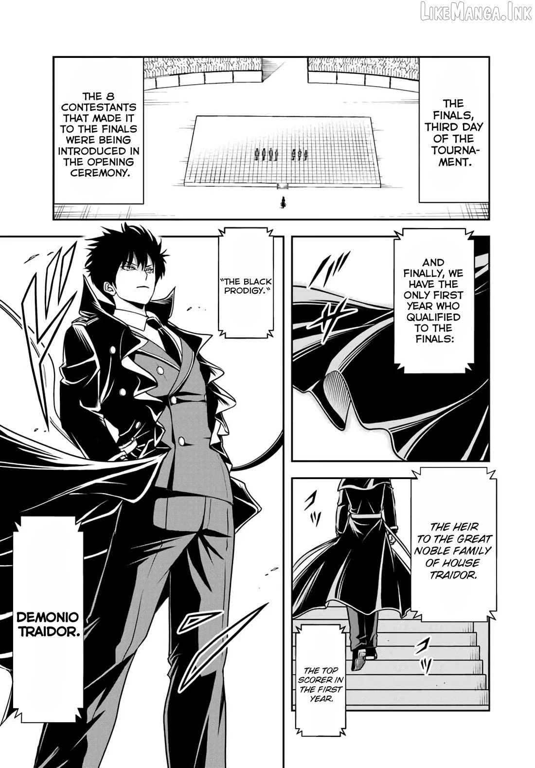 Sono Akuyaku Kizoku, Mama Heroine ga Suki Sugiru ~Shinshi na Doryoku de Saikyou to Nari Fuguu na Oshi Chara Tasukemakuru~ Chapter 40 - page 3