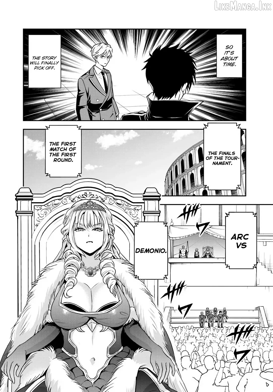Sono Akuyaku Kizoku, Mama Heroine ga Suki Sugiru ~Shinshi na Doryoku de Saikyou to Nari Fuguu na Oshi Chara Tasukemakuru~ Chapter 41 - page 2
